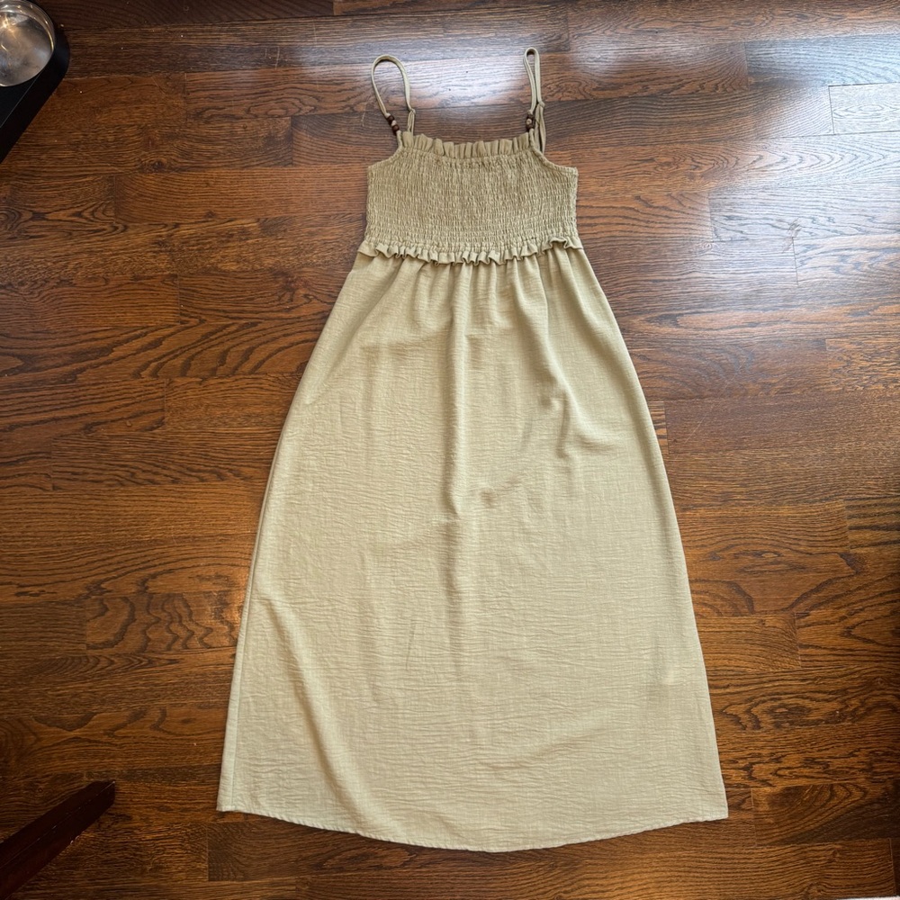 Zara Midi Dress
